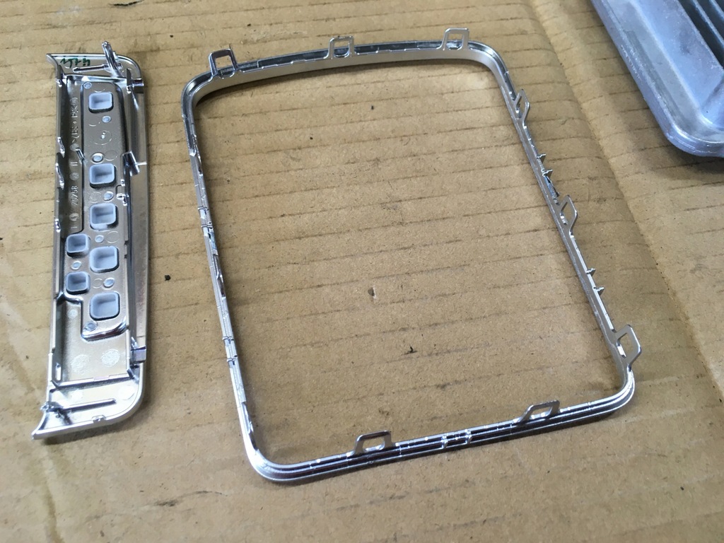 фото №7, Рамка передач автоматична коробка передач audi a5 8t