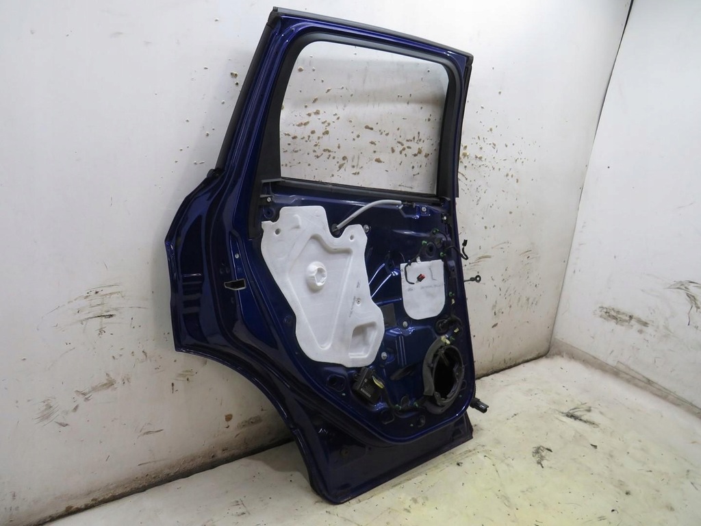 фото №7, Двері лівий задня gd ford kuga mk2