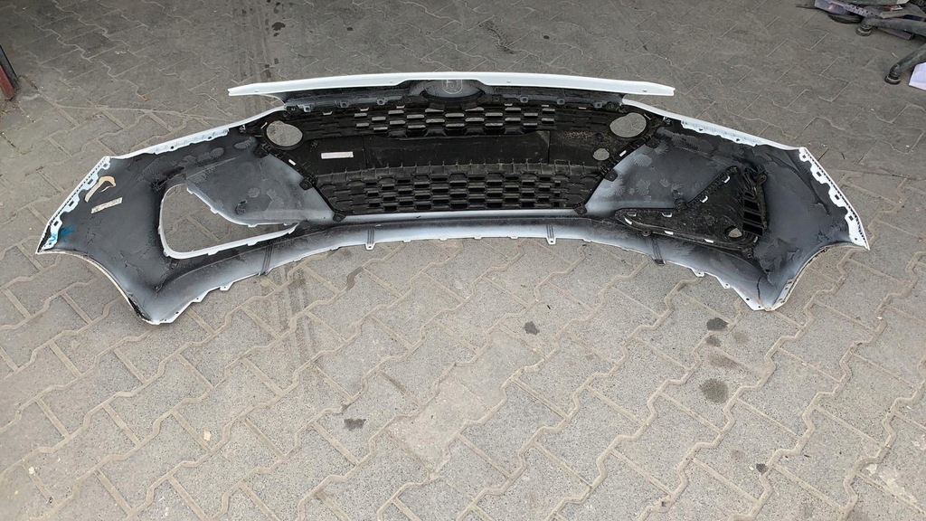 фото №5, Hyundai i10 2017- lift бампер перед передний