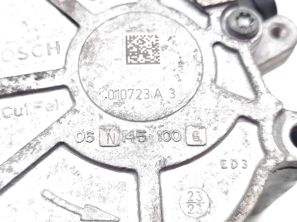 фото №7, Vw arteon насос вакууму 2.0 tsi бензин 140kw 190 hp 06n145100g 2022