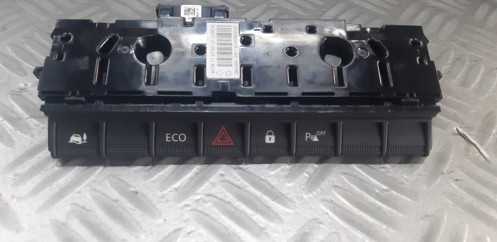 фото №1, Панель керування eco аварійна master iii iv movano