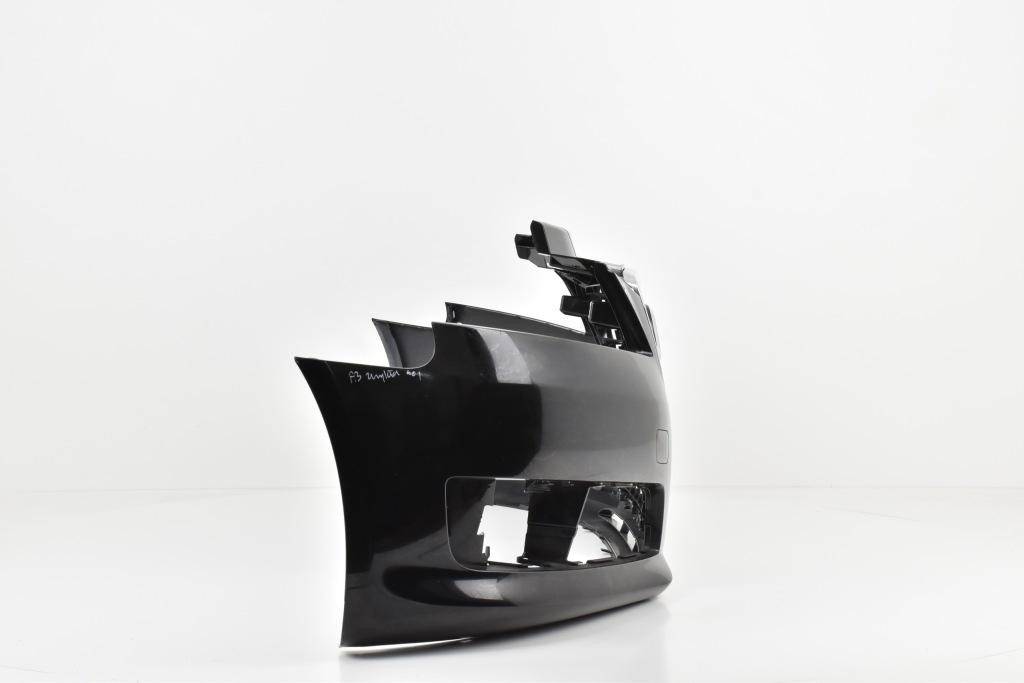 фото №8, Audi a3 8p 8p0 lift обычный бампер передний