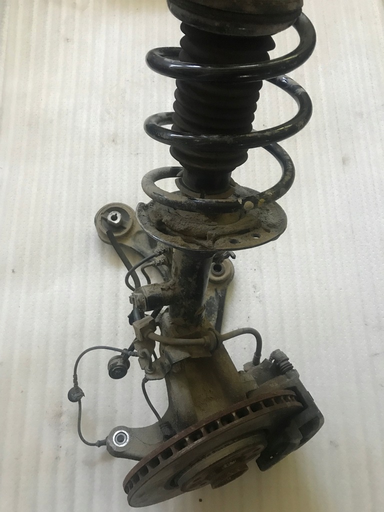 фото №1, Renault espace v 2.0 dci амортизатор поворотный кулак wah