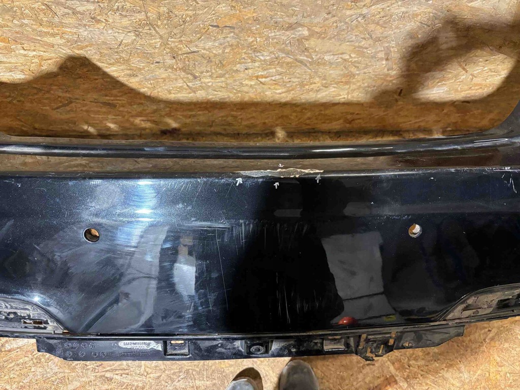 фото №14, Бампер задний bmw 7 f01, f02 51127898806 0.0l дизель 2014