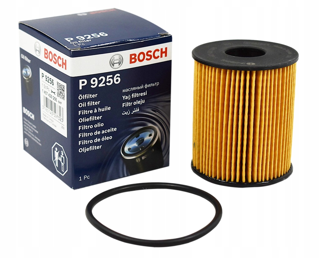 фото №1, Bosch фільтр оливи lancia delta musa ypsilon