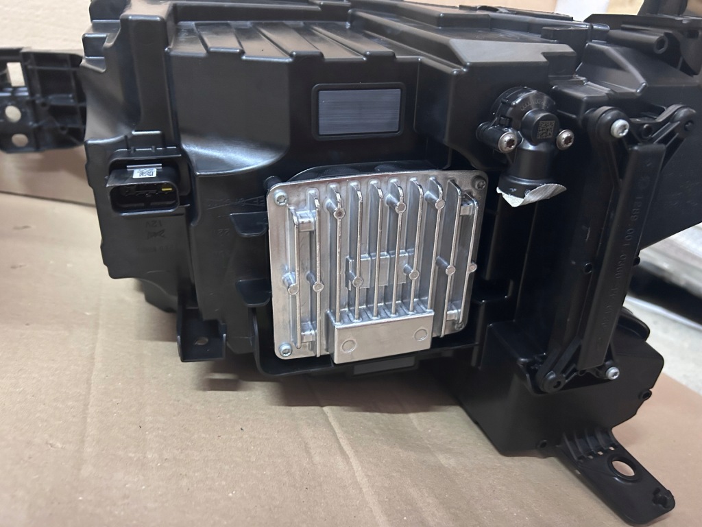 9845356280 9845355980 c5 3 aircross рестайлинг  фара левая правый  комплект перед Оригинал