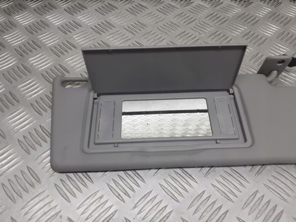 фото №3, Защита солнцезащитная правая opel zafira b