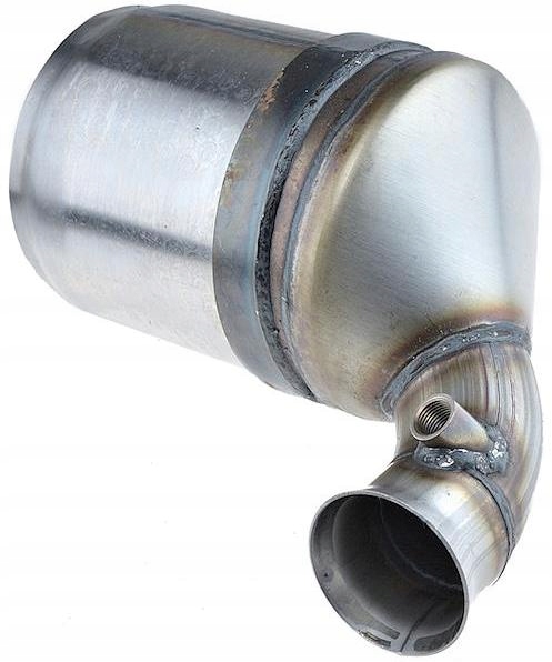 фото №2, Фільтр часток твердих dpf nty dpf-pe-002