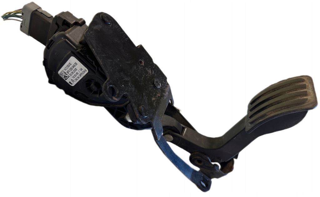 фото №1, Педаль газу потенціометр scudo jumpy expert ii 6pv00994908 1401280480