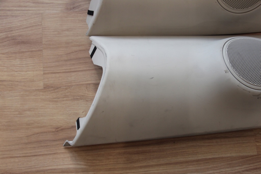 фото №2, Защита стойка c logic7 range rover l322