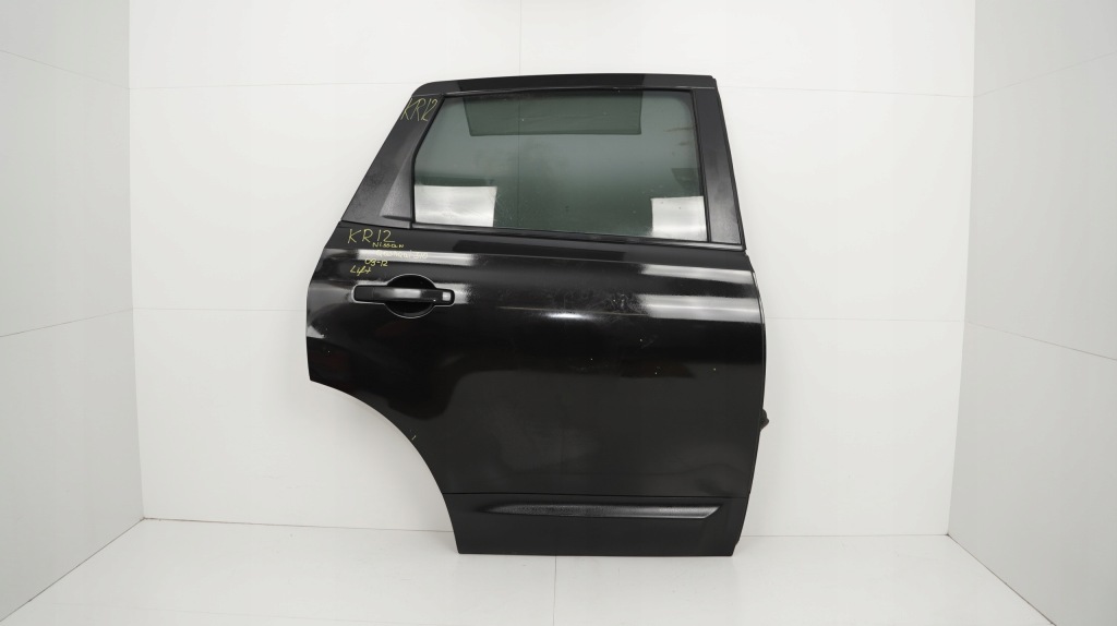 фото №1, Дверь правый задняя nissan qashqai j10 lift 09-12r z11 +2