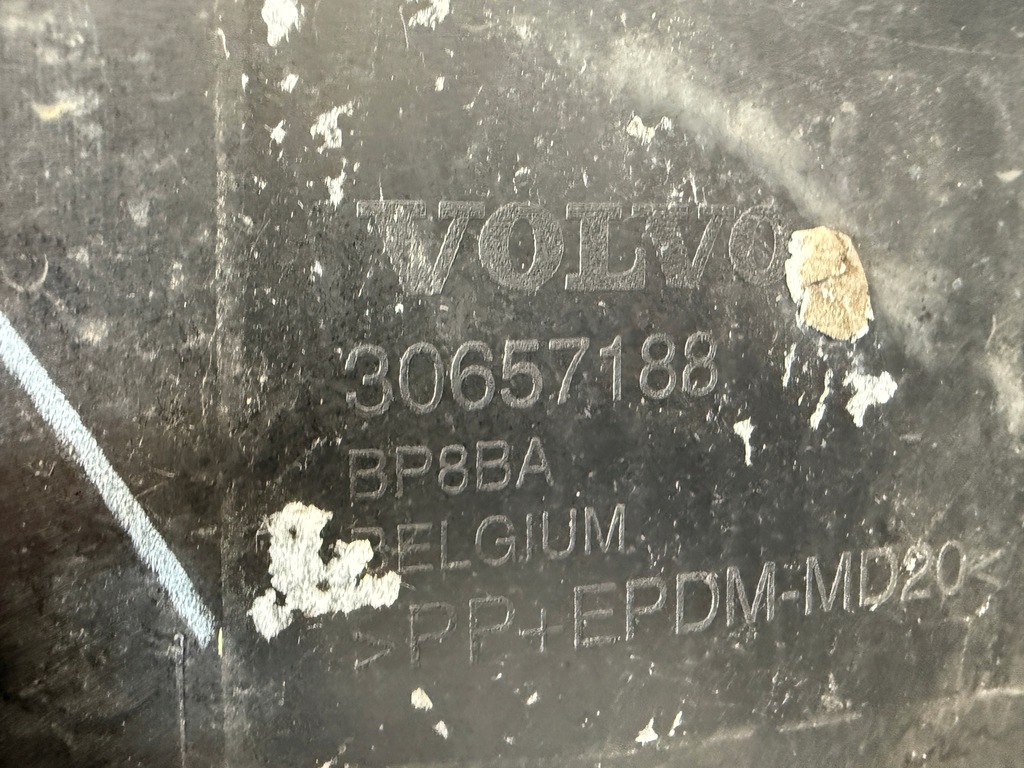 фото №10, Бампер перед передній volvo c30 i омивачі 30657188 30657192