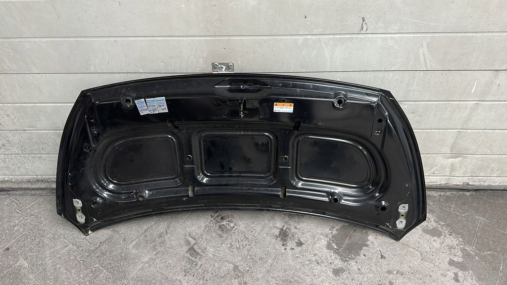 фото №5, Kia picanto 2017- капот