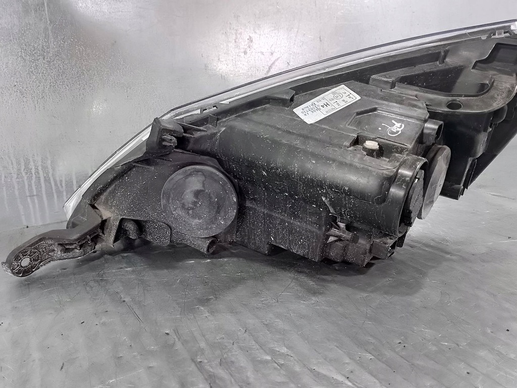 фото №9, Лампа перед права fiat scudo ii 20-b219r