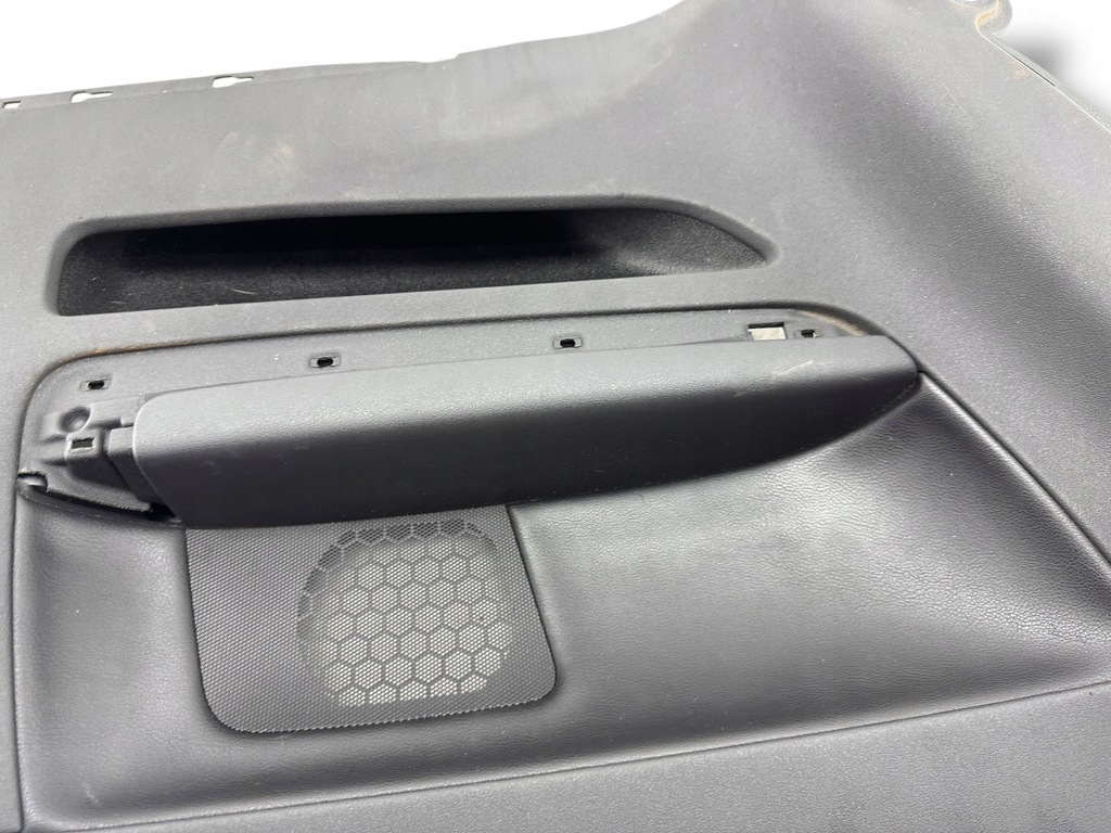 фото №8, Audi a3 s3 8p 2007 задняя сторона левая обшивка / обивка дверь задних