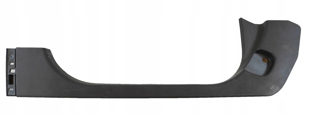 фото №1, Renault captur i молдинг порог правая передняя, внутренняя eur