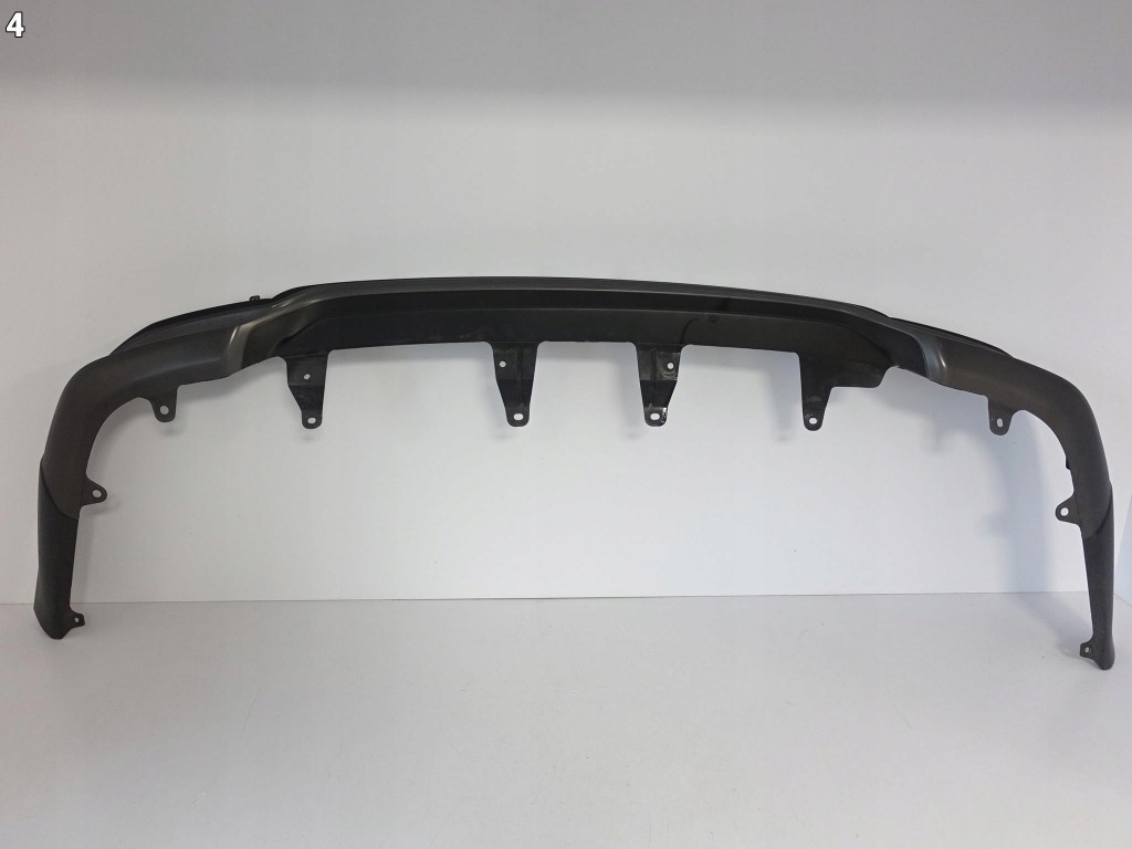 Lexus rx rx450 iv 15-19 спойлер диффузор накладка w бампер задняя 52108-48030 в Украине