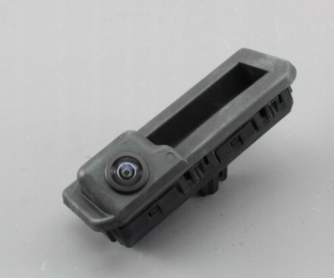 фото №1, Audi q3 f3 rear trunk boot pushbutton actuator w камера 8w8827566a