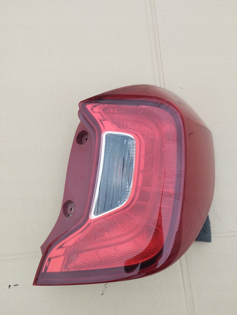 фото №1, Kia picanto 3 iii 17r+ права лампа задня ory eu !!!