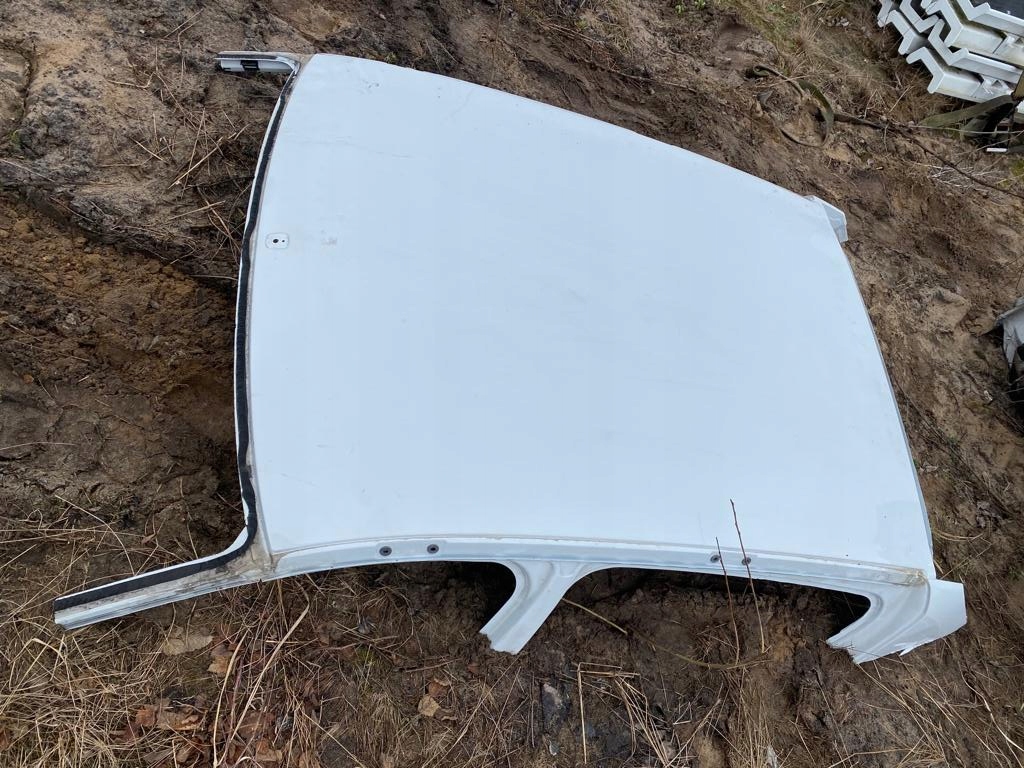 фото №4, Крыша dacia sandero i