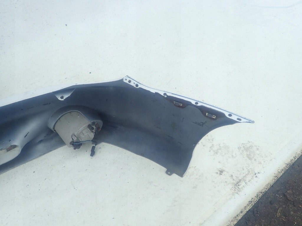 фото №11, Hyundai coupe 96-99 бампер перед передний