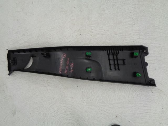 фото №3, Crossland x захист стійка середнього ліва