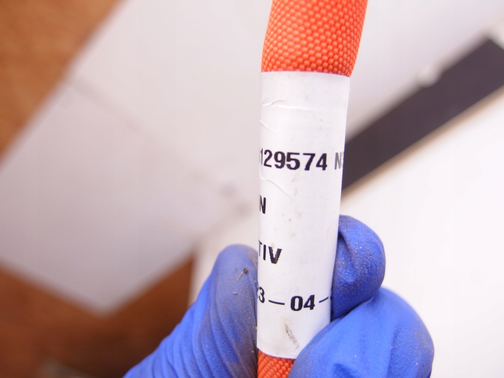 фото №4, Mg4 mg 4 жгут шланг wysokiego напряжения