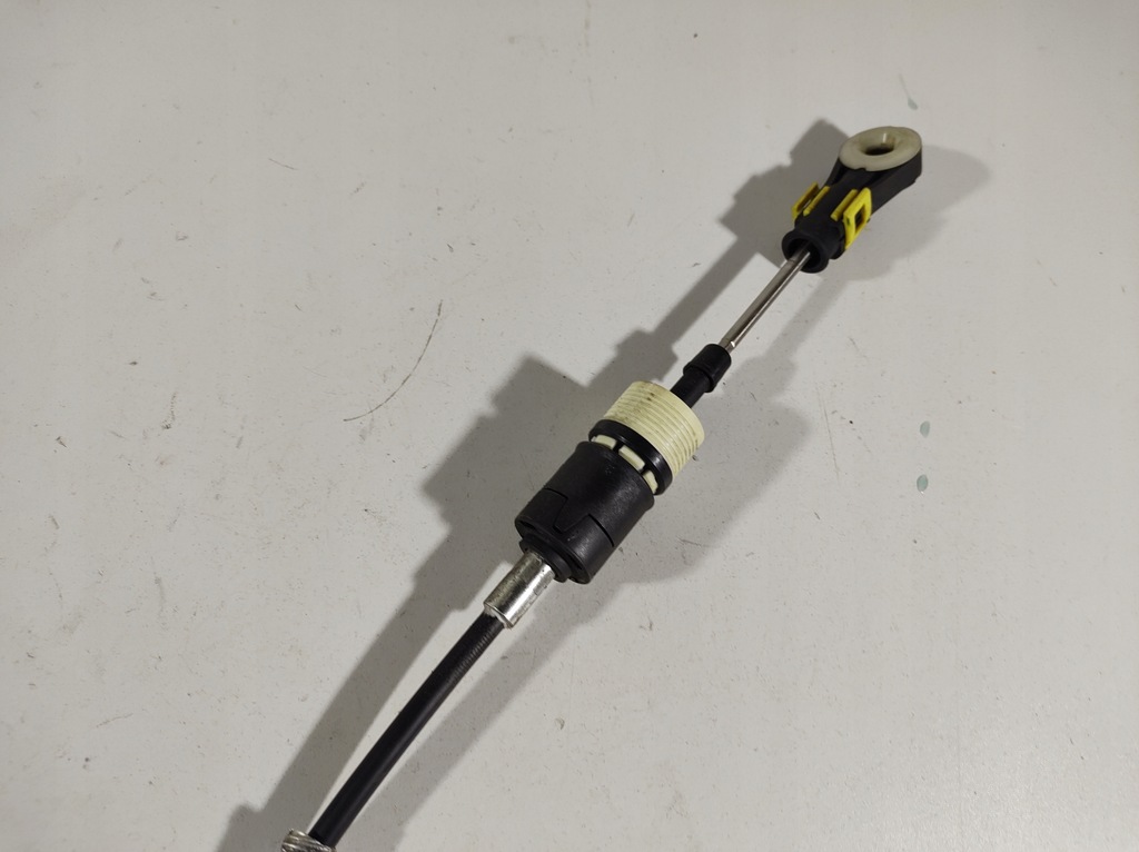 фото №9, Volvo v40 1.6d 12r- трос переключения передач автоматическая коробка передач