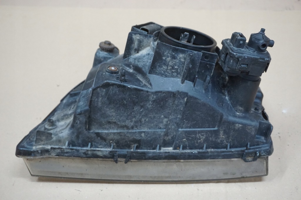 фото №11, Mitsubishi l200 лампа правый перед правая передняя 01r