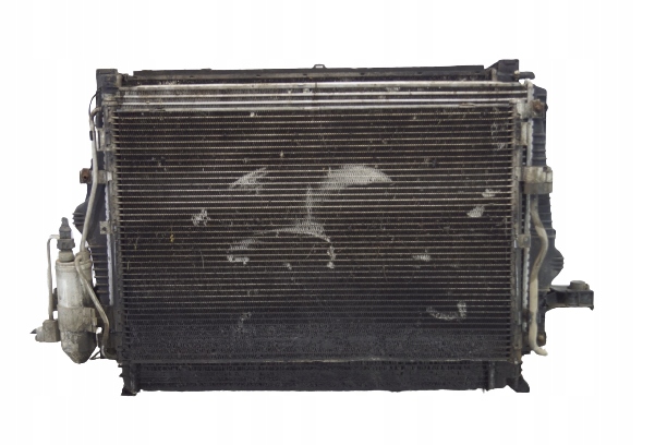 фото №1, Радиатор вентилятор volvo xc90 i 2.4d