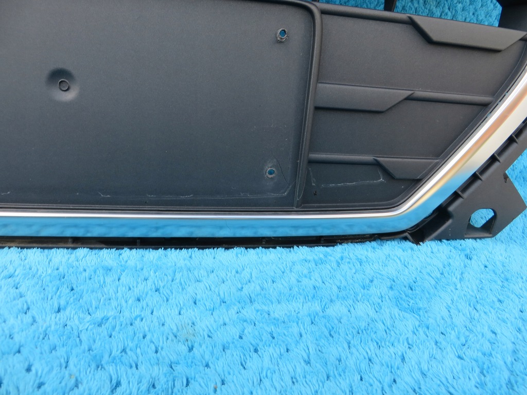 фото №6, Audi q2 81a решітка радіатора решітка радіатора