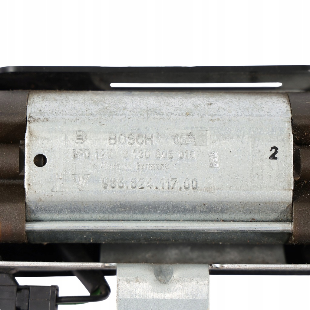 фото №10, Porsche boxster 986 cabrio двигун дах складного 98862411700