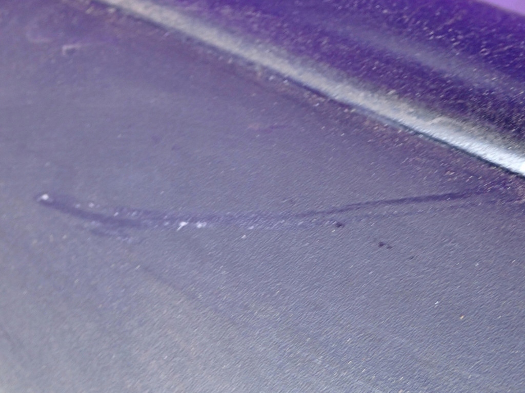 фото №9, Nissan micra k11 92-97 бампер перед передній kh3