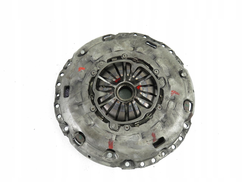 фото №7, Зчеплення vw transporter t5 2.5 tdi - axd 124034510 324033110