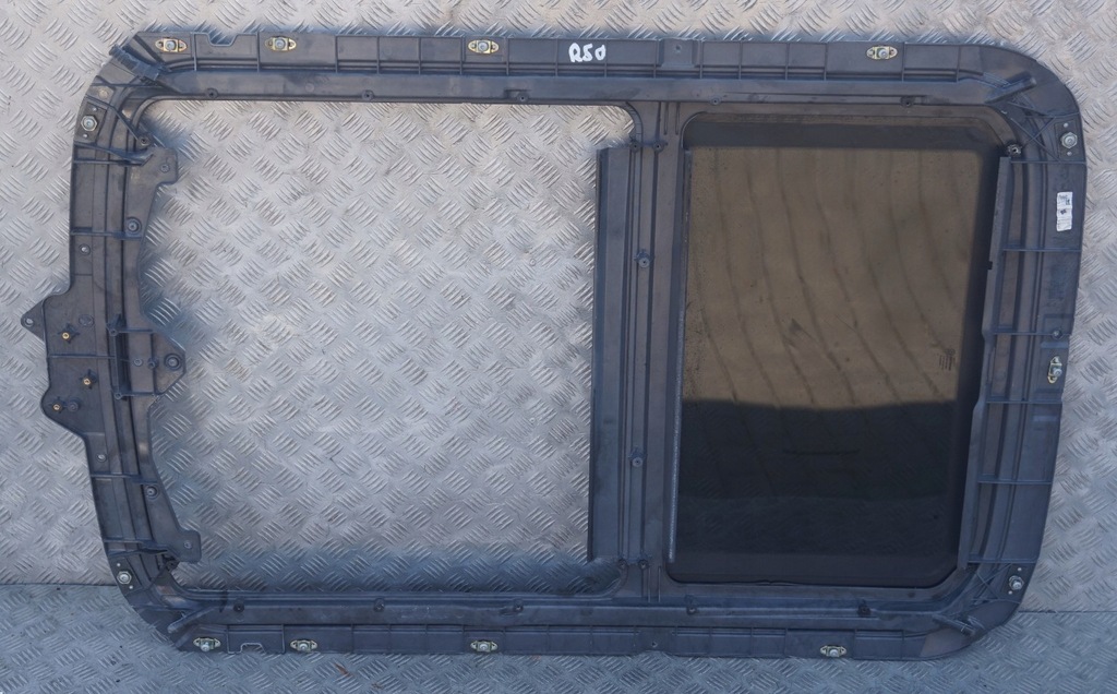 фото №10, Mini r50 r53 скло as3 дах люк