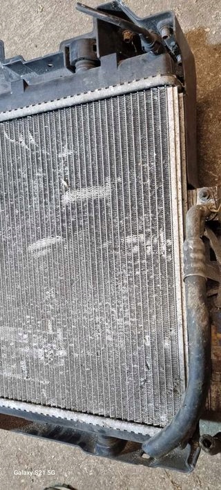 фото №11, Citroen c5 радиатор pas передний