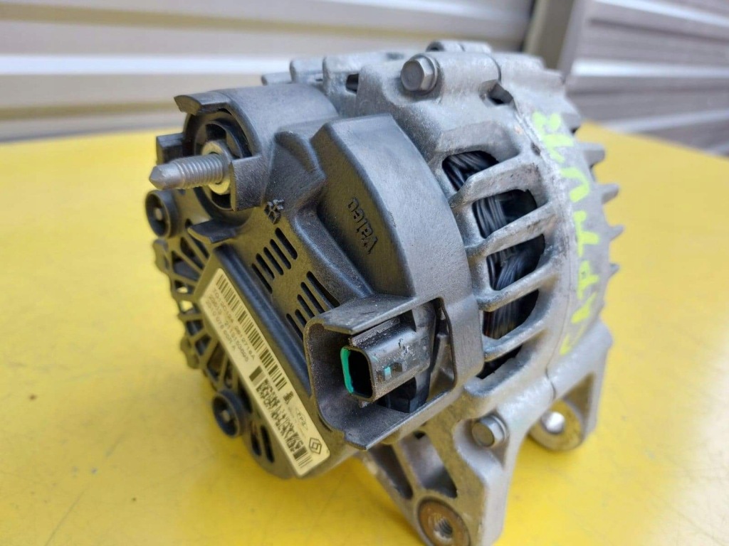 Captur clio iv генератор стартер 1.5 renault в Україні