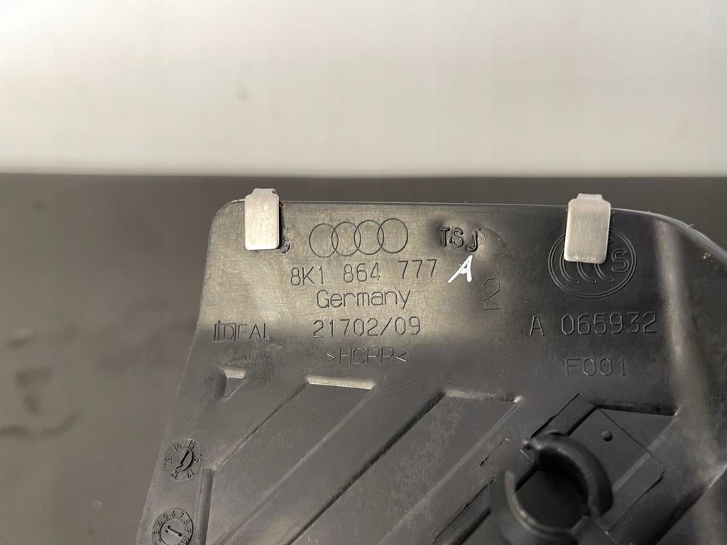 фото №9, Педаль газа тормоза подножка подножка хром audi a5 s5 rs5 a4 s4 rs4 kpl