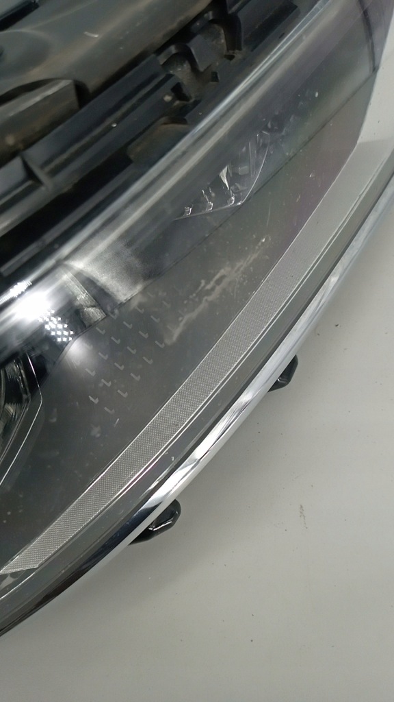 фото №13, Vw passat b8 лампа правый перед led 3g1941082p