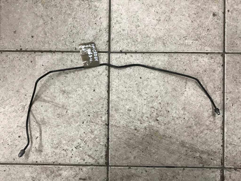 фото №1, Vw caddy iii 2k шланг насоса abs