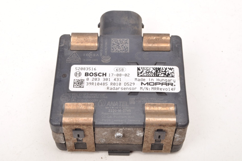 Fiat tipo ii радар dsc 52083516 Доставка