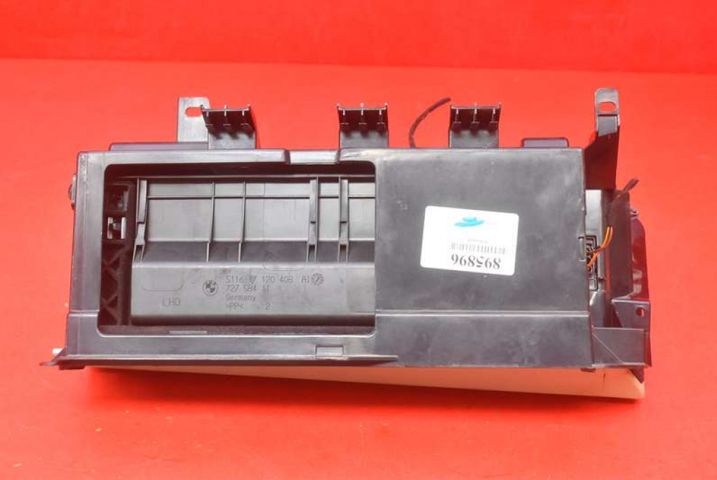 фото №5, Бардачок пасажира eu 7075477 bmw e90 e91 04-10