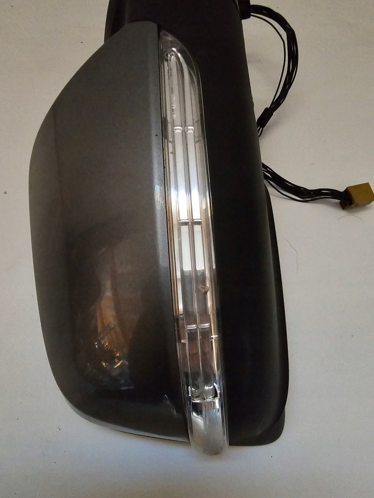 фото №8, Mercedes a-klasa w169 b-klasa w245 lift зеркало правое перед 9 pin europa.