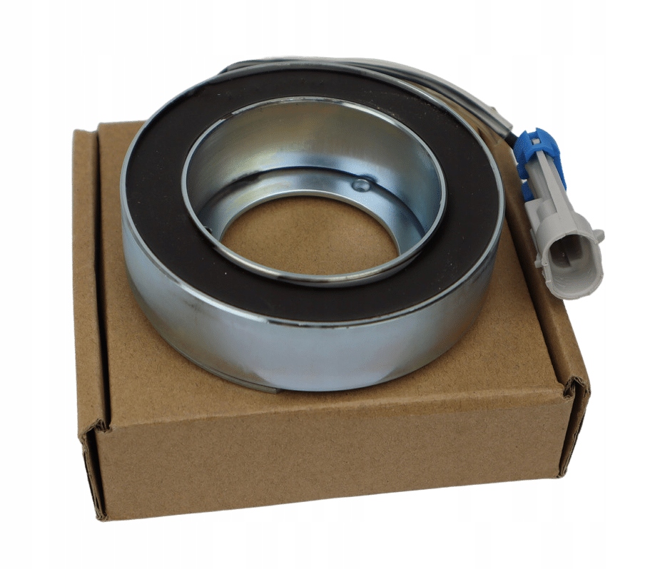 фото №10, Thermotec ktt030001 котушка, зчеплення електромагнітний компресор