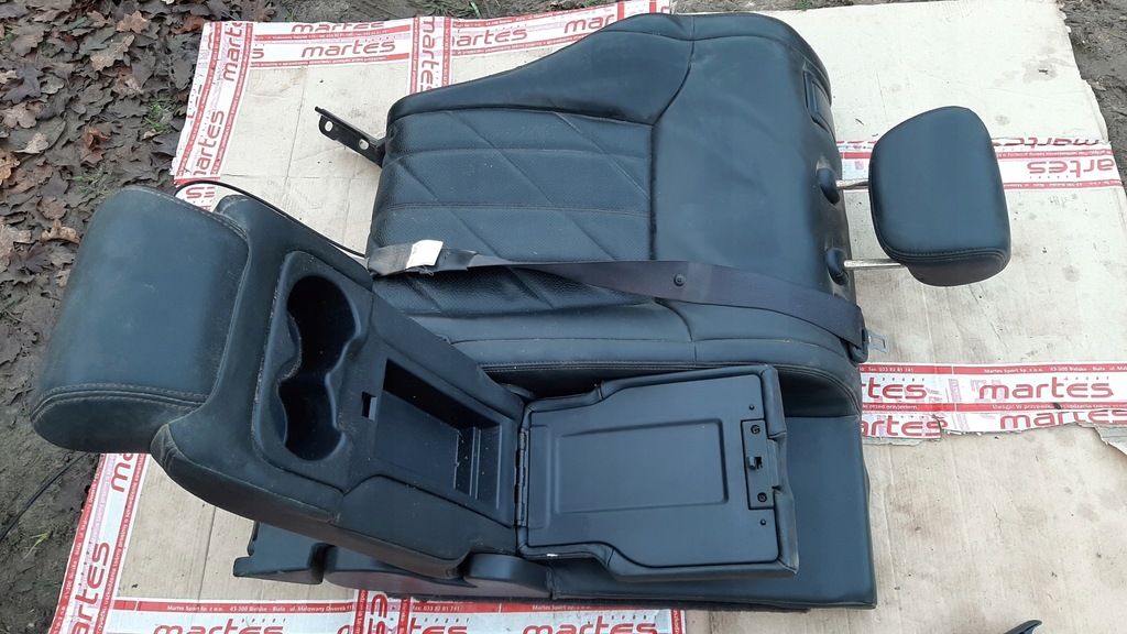 фото №10, Спинка заднє сидіння + трос infiniti fx35 fx50 qx70 fx