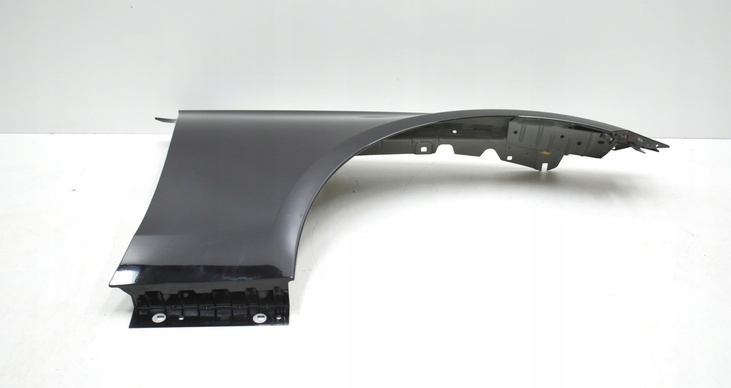 фото №8, Mercedes e klasa w214 крыло правый перед передний org w цвет !!!