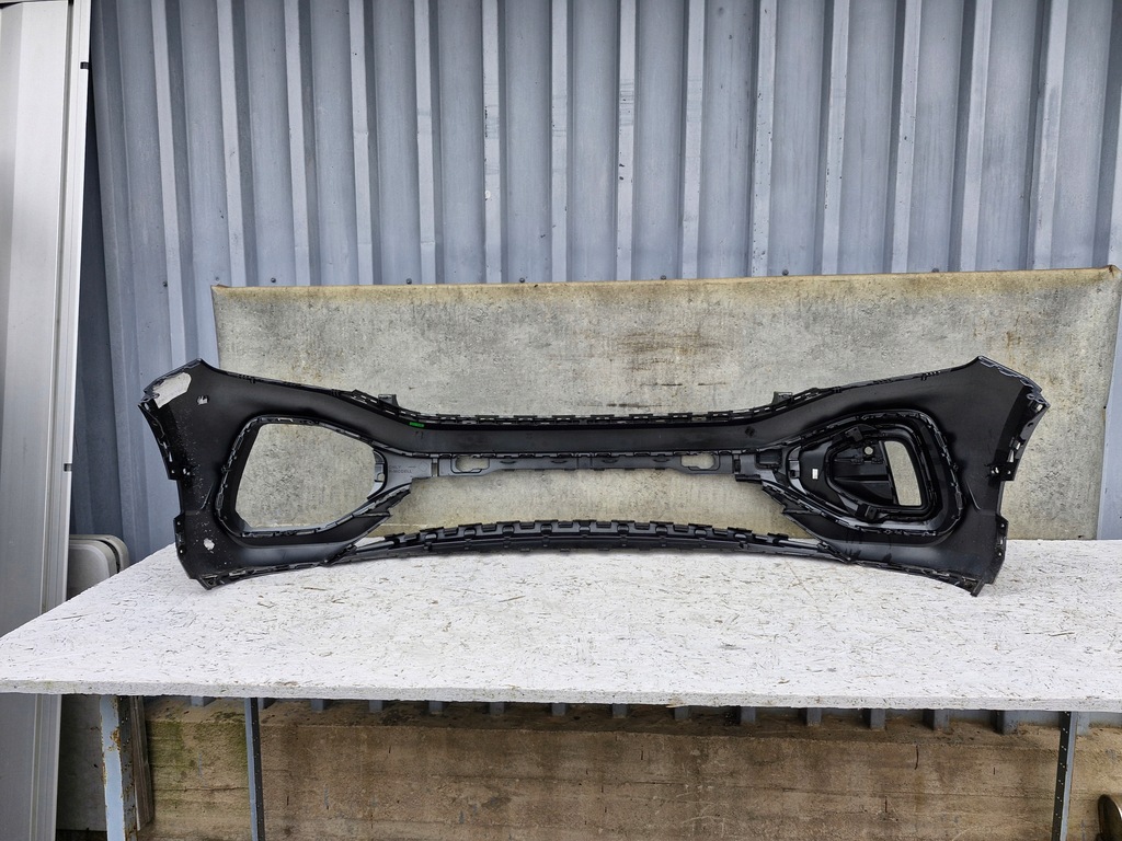 фото №4, Vw t-roc lift r-line бампер перед передний 2ga807217as решётка