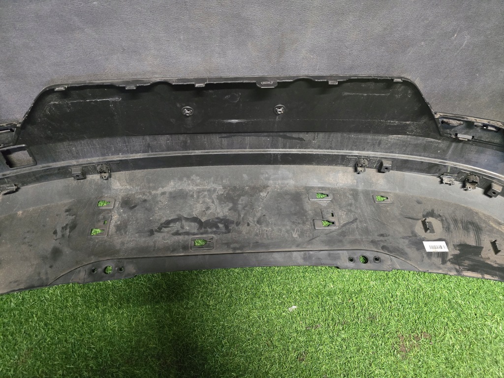 фото №10, Бампер задня задній polestar ii