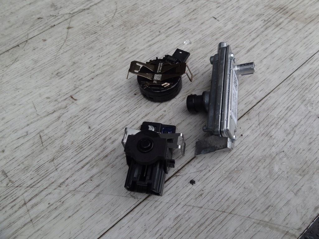 фото №4, Ford transit custom ii 2024 камера ассистент ml3t-19h406-bc оригинал