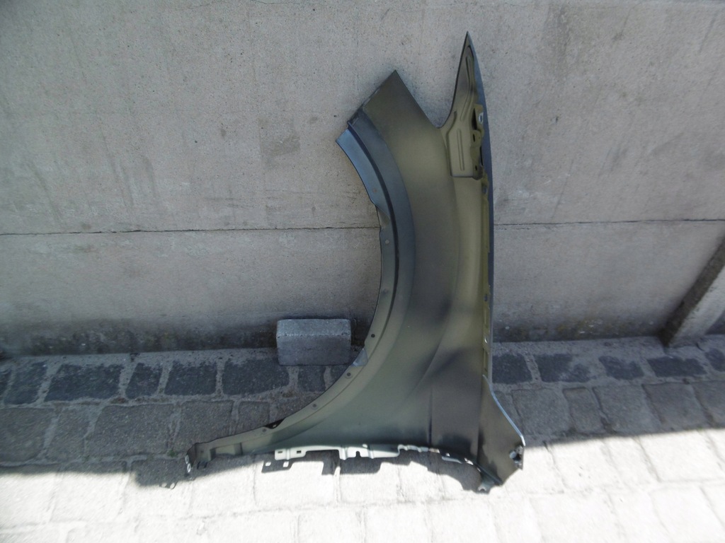 фото №3, Vw t-roc 2ga - крыло передний правый